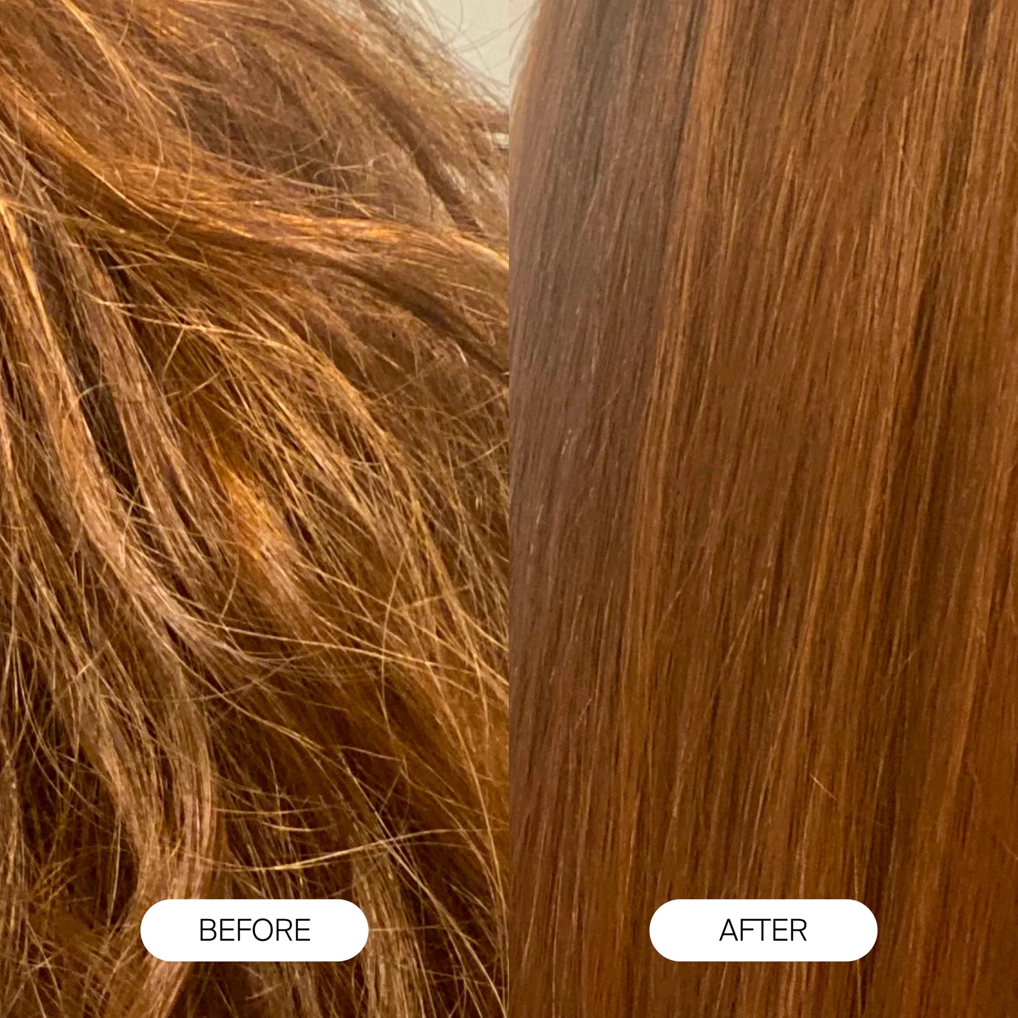 Restore Your Glowing Skin & Shiny Hair in The First Week with Pure Splash™