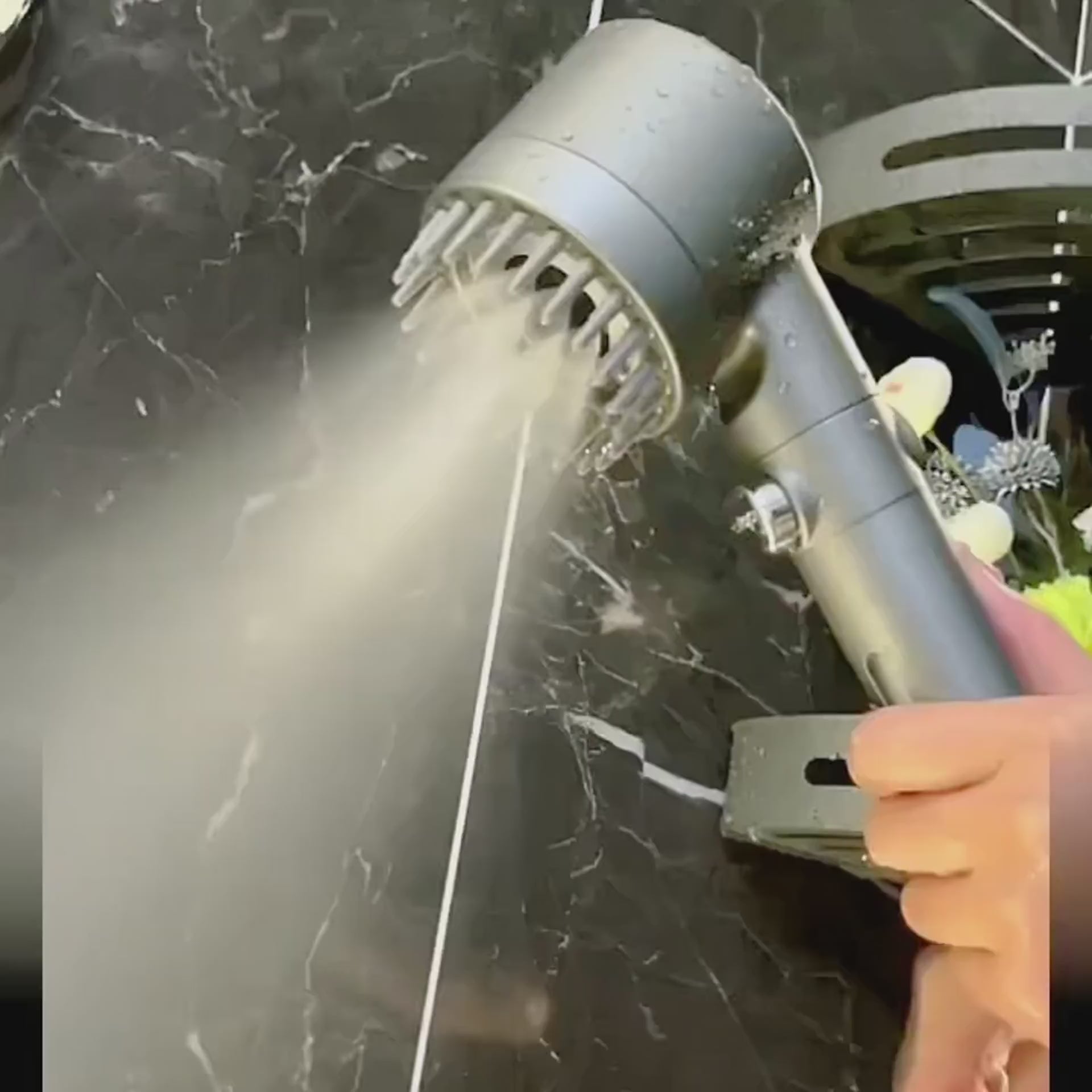 Restore Your Glowing Skin & Shiny Hair in The First Week with Pure Splash™